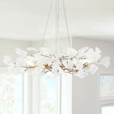 1 - Light Chandelier