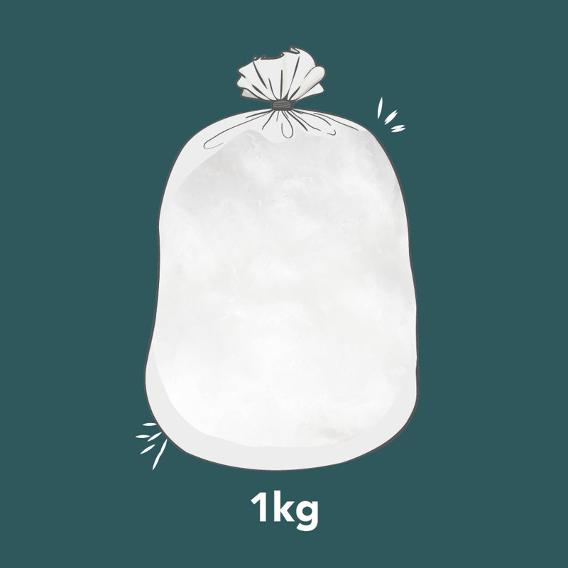 Gerrald W35cm Soft Support Pillow