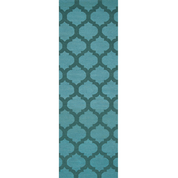 Kramer Wool Geometric Indoor Rug