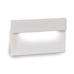Integrated LED Metal Step Light