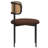 Canice Boucle Upholstered Metal Leg Side Chair (Set of 4)-1415280300