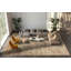 Tuscany Handmade Wool Floral and Abstract Area Rug-1947014100