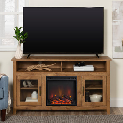 TV Stand Fireplace for TVs up to 65" Fireplace