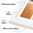 18x26 Collage Picture Frame - Use as Sixteen 4x6 Picture Frame Openings or One 18x26 Photo Frame Made of Engineered Wood with Polished Plexiglass-101041496
