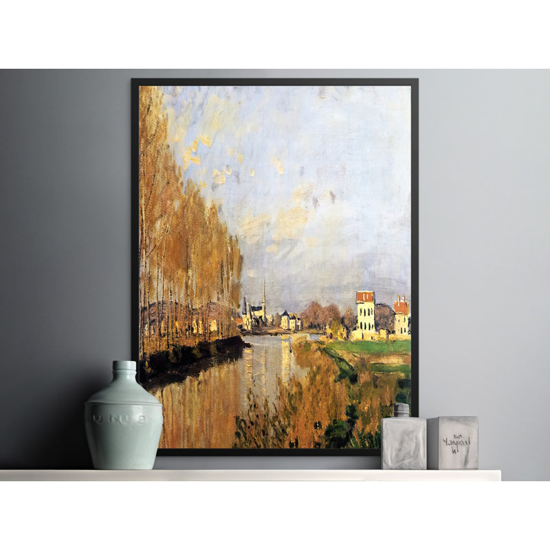 Dunia Floater Frame Print, 20x30