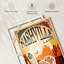 Nashville The Music City sur impression sur toile-309202667