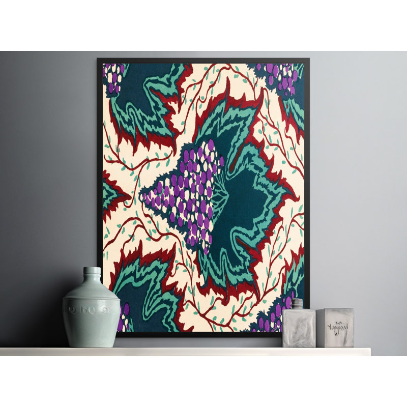 Vandeusen 1 Piece Wall Art, 5x7