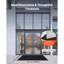 Non-Slip Striped Doormat-1754409153