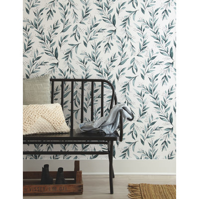 Papier peint adhésif Magnolia Home Branch