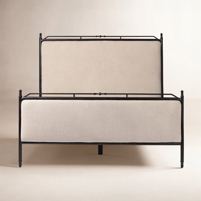 Amber Lewis x Four Hands Leyla Bed