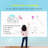 Wall Vinyl Large - 6' - 8' Whiteboard