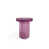 Mauve clair est en rupture de stock
