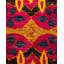 Arts & Crafts One-of-a-Kind 8' 1" X 10' 0" Hand Knotted Area Rug