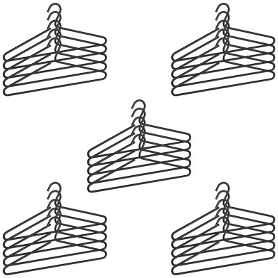 Metal Standard Hanger for Dress/Shirt/Sweater
