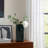 Modern Rounded Flower Vase for Home Decor - Decorative Table Vase for Living Room or Entryway Accent-89109977-89109973