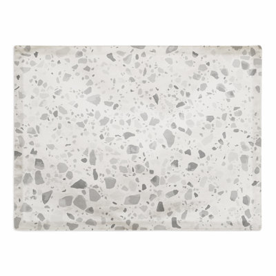 Napperon Blue Terrazzo