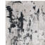 Grey Modern Easy To Clean Abstract Rug For Dining Room Bedroom And Living Room-939973593-939973590