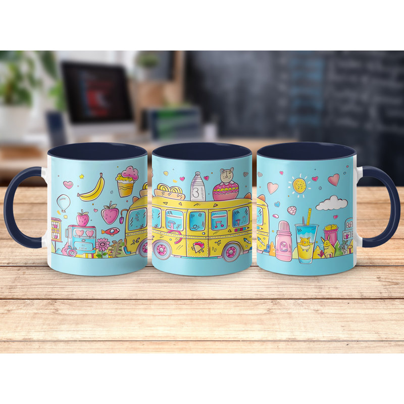 Ceramic Coffee Mug