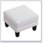 Repose-pieds en tissu