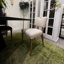Chaise en bois massif Brielle