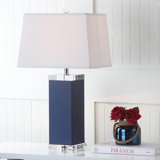 Burkard PU Leather Table Lamp