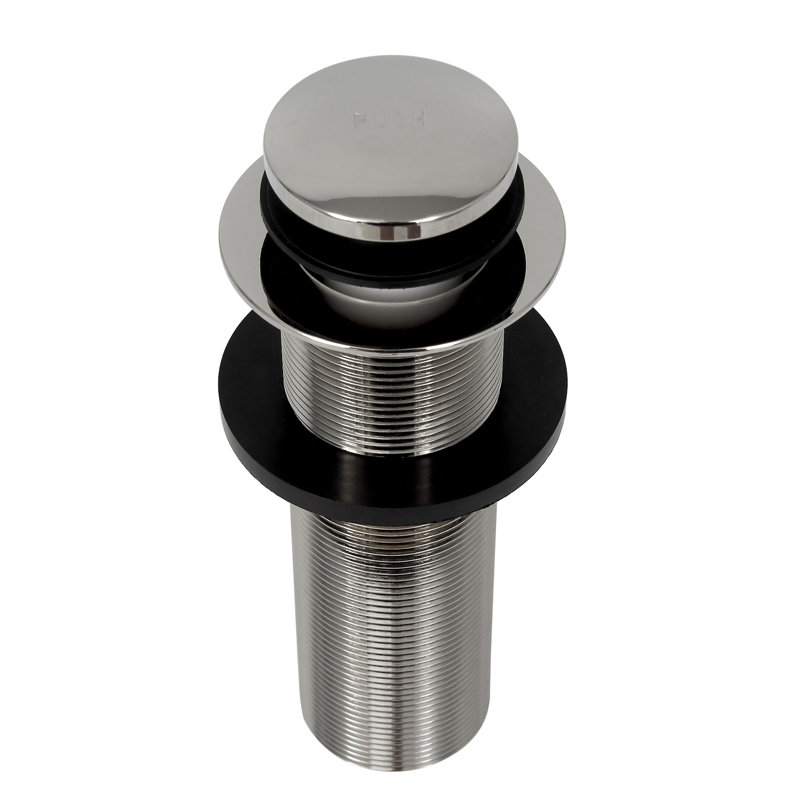 2.75'' W Pop-Up, Polished Chrome