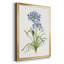 «Blue Lived Botanical I», peinture sur toile encadrée-1637928947-1637928908