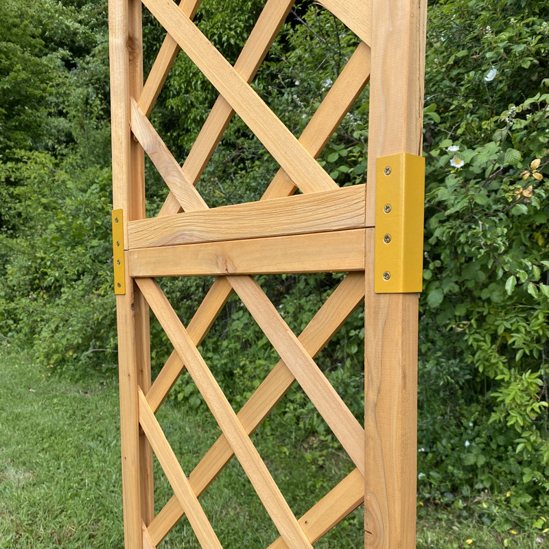 Eradu 160cm H x 40cm W Wood