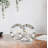 9'' H Aluminum Tabletop Candelabra
