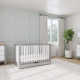 Colby 4-in-1 Convertible Crib with Storage  