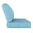 Amala Sunbrella® Indoor/Outdoor Loveseat Cushion-926921720