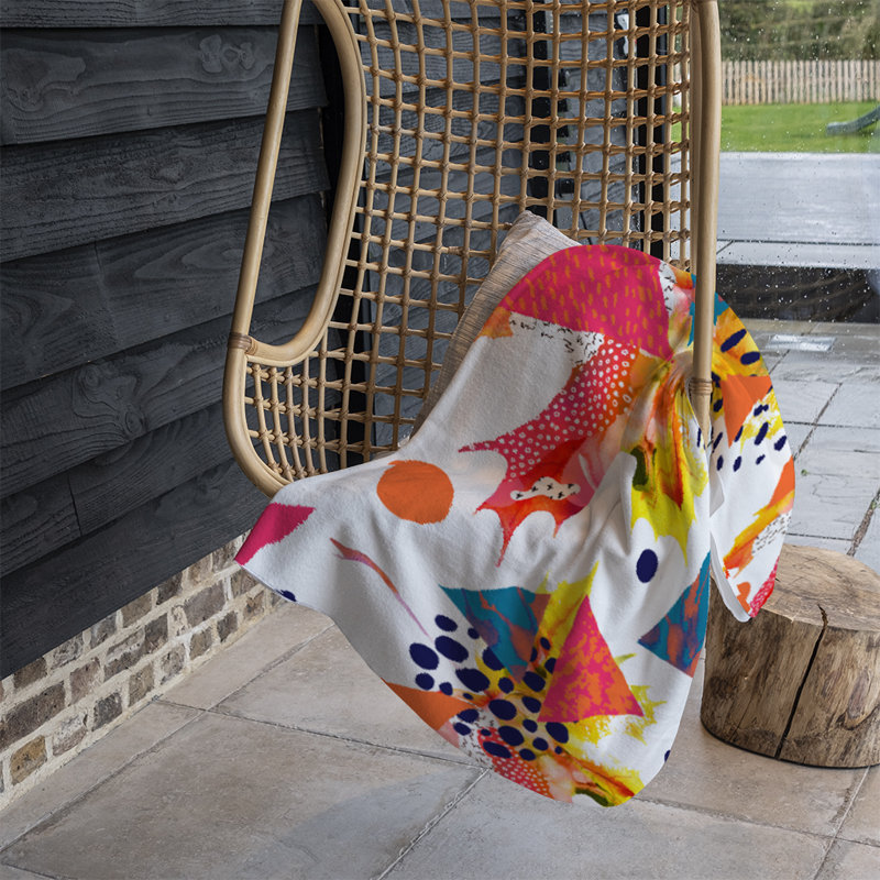 Satterfield Throw Blanket
