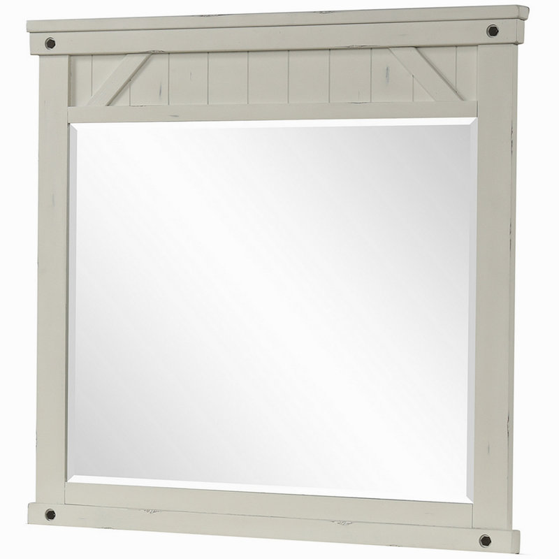 Miroir industriel