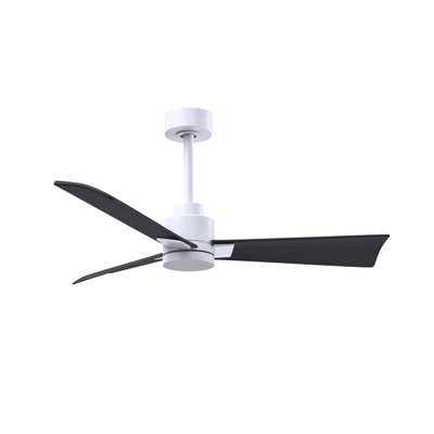 Alessandra Outdoor Downrod Ceiling Fan