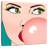 Leisha Photo Bubble Gum