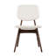Ensemble de 2 chaises d'appoint Chester