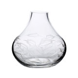 Handmade Lead Free Crystal Table Vase