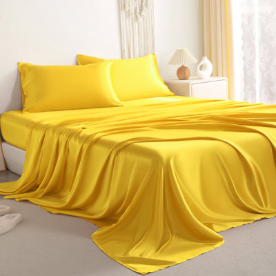 Ensemble de draps Lustrous