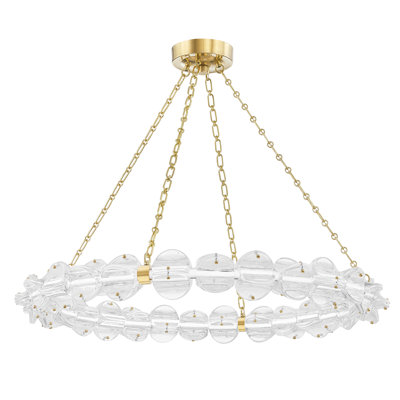 Lindley 1 Light Chandelier