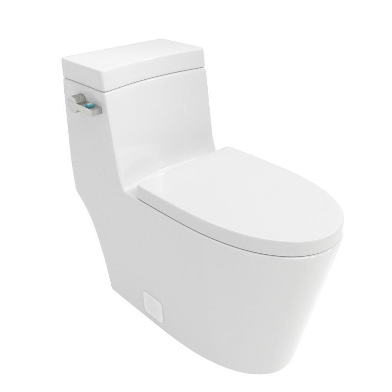 Rainlex RX-T22W One-piece Toilet