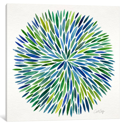" Burst I " by Cat Coquillette