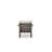 Sierra Teak Outdoor Lounge Chair-96342271-96342259