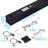 Acies 4FT Dimmable LED Shop Light Color Tempreture Selectable Suspended Lighting for Office