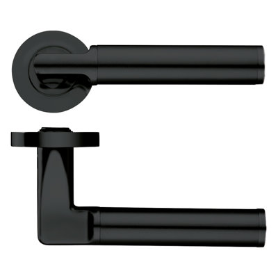 Milan Latch Door Handle