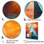 Pyramide de couleurs, art mexicain I - décoration murale art mexicain-1042088443-1042088445