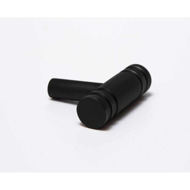 Reveal Bar Knob, Matte Black