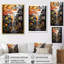 «Cityscape Alleyway Patchwork I» - Impression-2079970167-2079969933