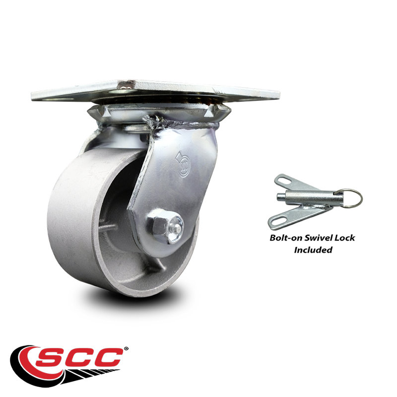 Semi Steel Caster