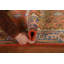 Tapis de couloir oriental traditionnel en laine 3 x 10