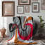 Motif Groovy - 1 pièce Sherpa Premium-98993838-98993857
